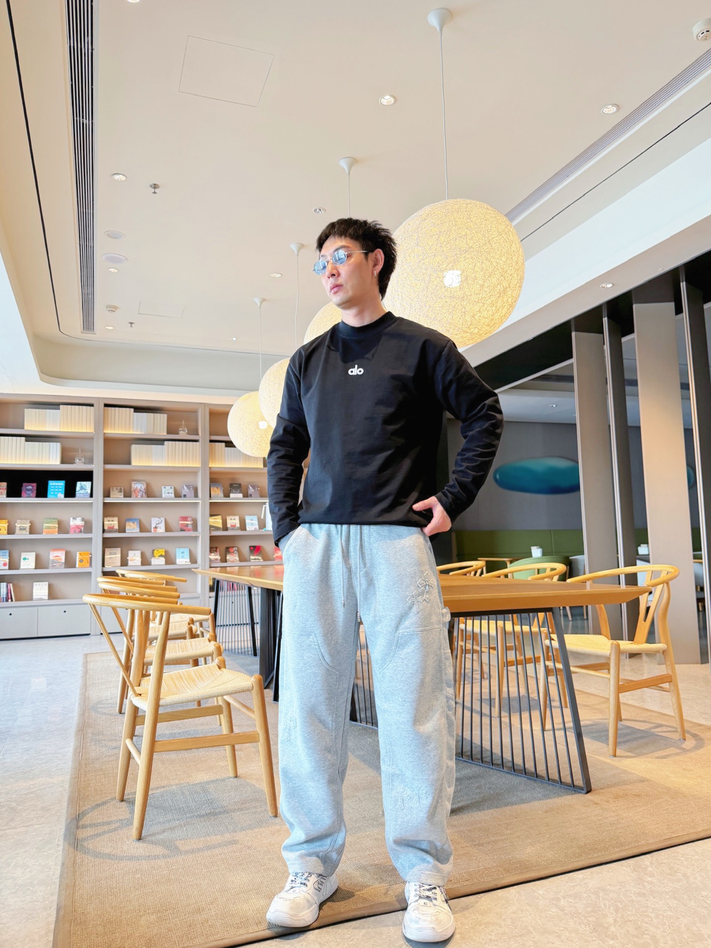 Casual Pants Man